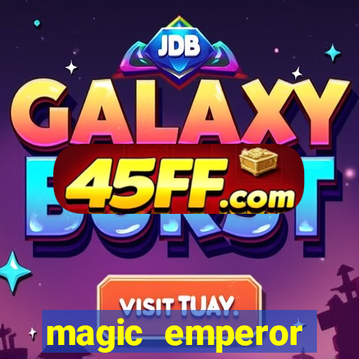 magic emperor chapter 444